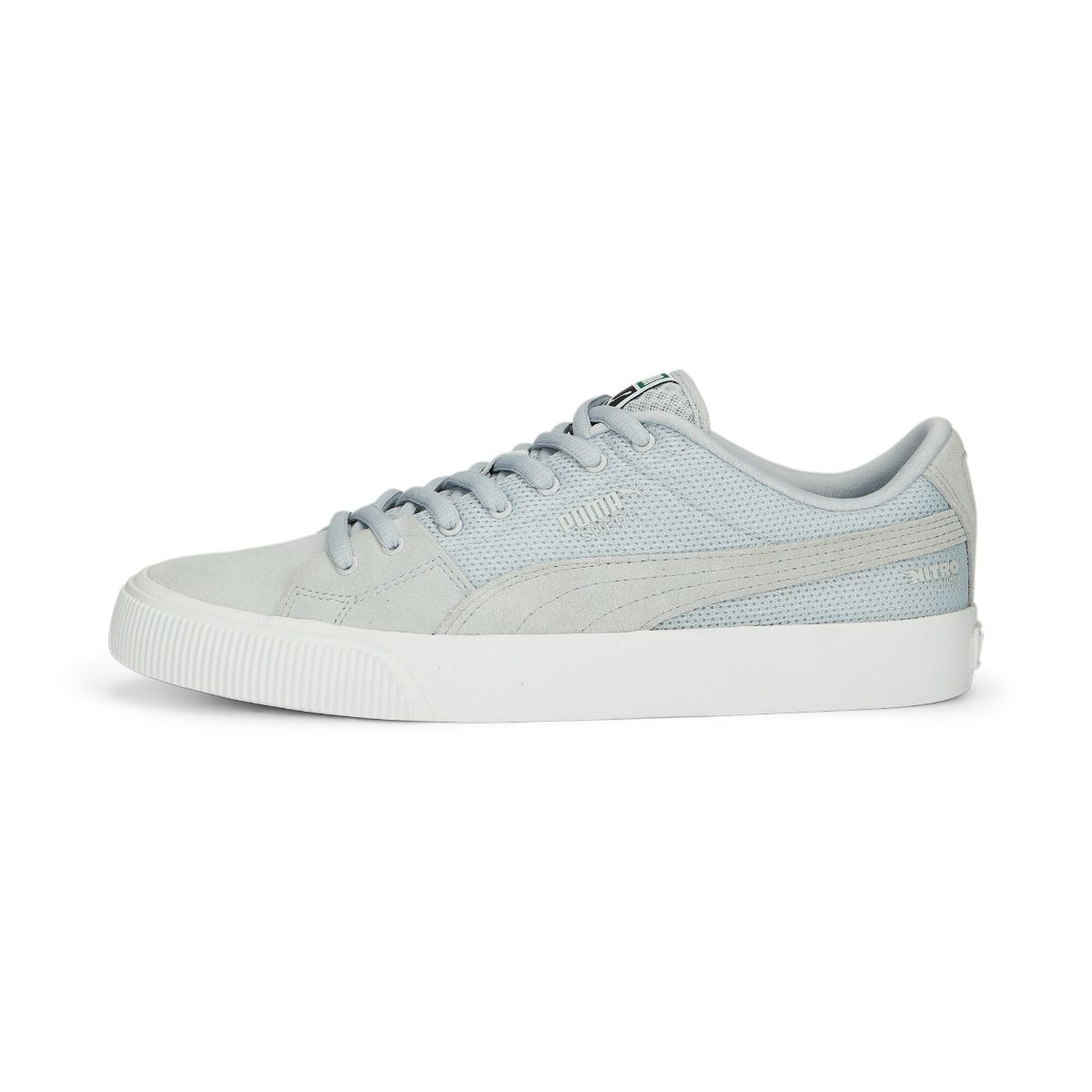 Puma vikky hot sale mesh grey