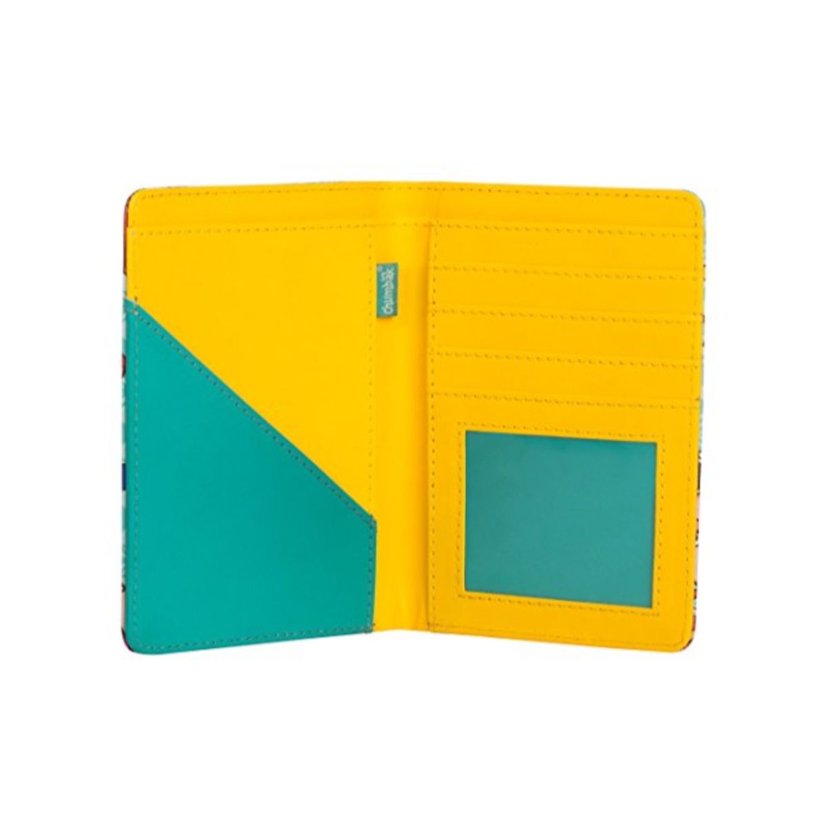 Buy Chumbak Dance Vibes Passport Holder Online