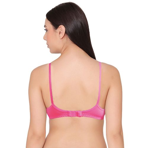 Buy Groversons Paris Beauty Non-Padded Non-Wired Bra Online