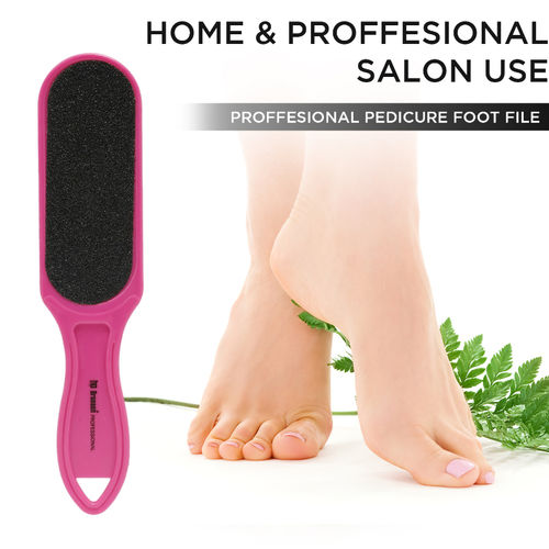 Buy Bronson Professional Large Foot File Scrubber Double Sided Online