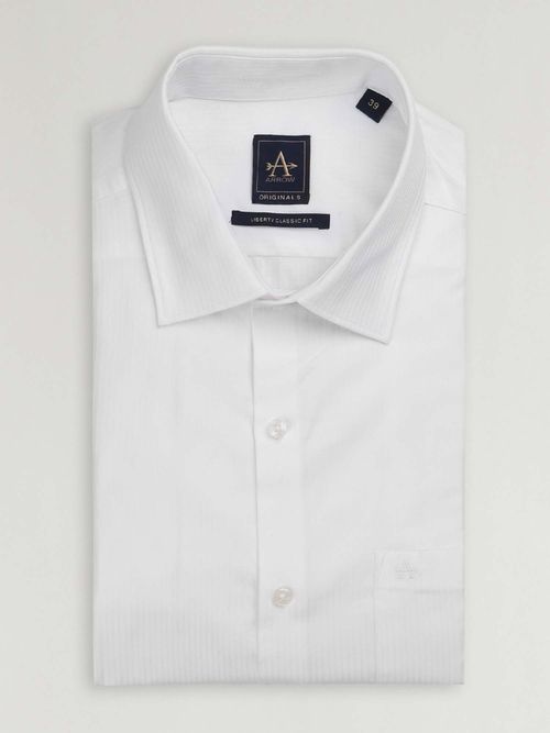 slim fit black dress shirt Slim Fit Tech Textured Dobby Dress Shirt – Perry Ellis