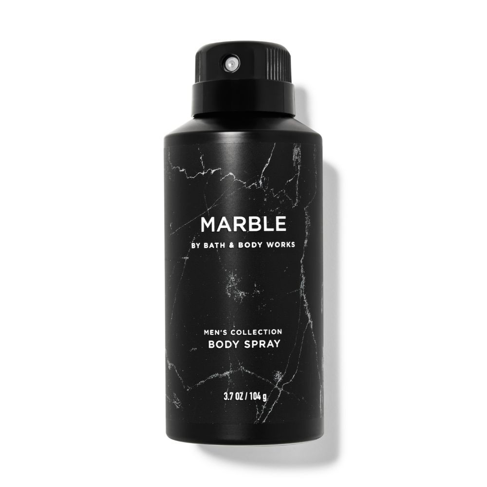 Bath & Body Works Marble Deodorizing Body Spray