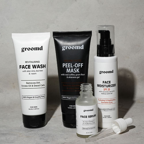 Men's Skincare Set