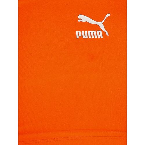 Buy Puma T7 Crop Womens Orange Tank Top Online