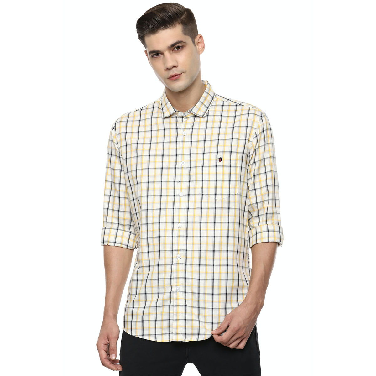 Casual, #Louis Philippe #Shirt for sale at reasonable price 2,299