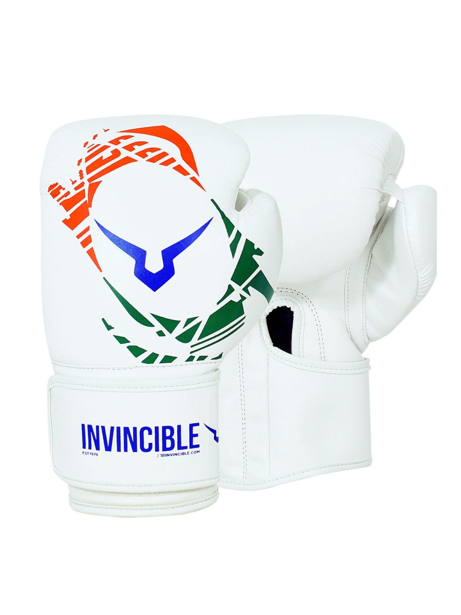 INVINCIBLE Limited Edition Combat Gloves (10OZ)