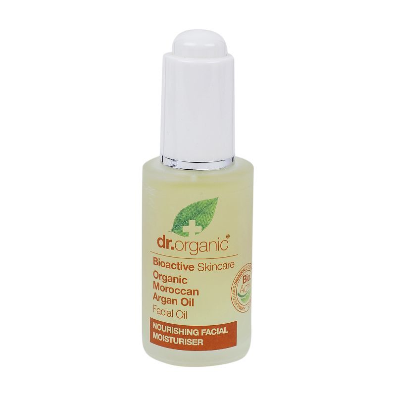 dr organic facial oil