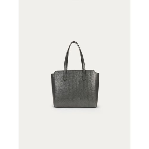 THE GUSTO System Grey Tote Bag (M)
