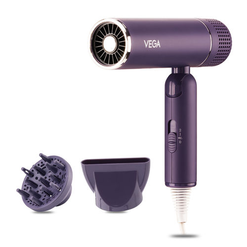 VEGA Style Pro 1600W Hair Dryer: Buy VEGA Style Pro 1600W Hair Dryer Online  at Best Price in India | NykaaMan