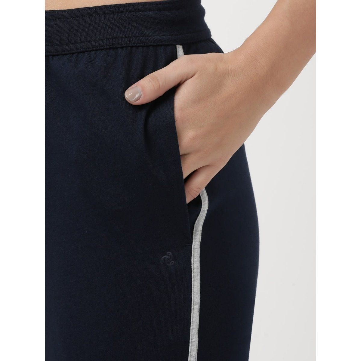 Jockey Lingerie  Jockey Iris Blue Assorted Prints Knit Lounge Pants   Style Number  RX09 Online Nykaa Fashion