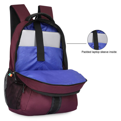 benetton laptop backpack United Colors of Be Rolltop Backpack, Anthracite : Electronics block technical fabric Benetton, Color Block Nylon Backpack,