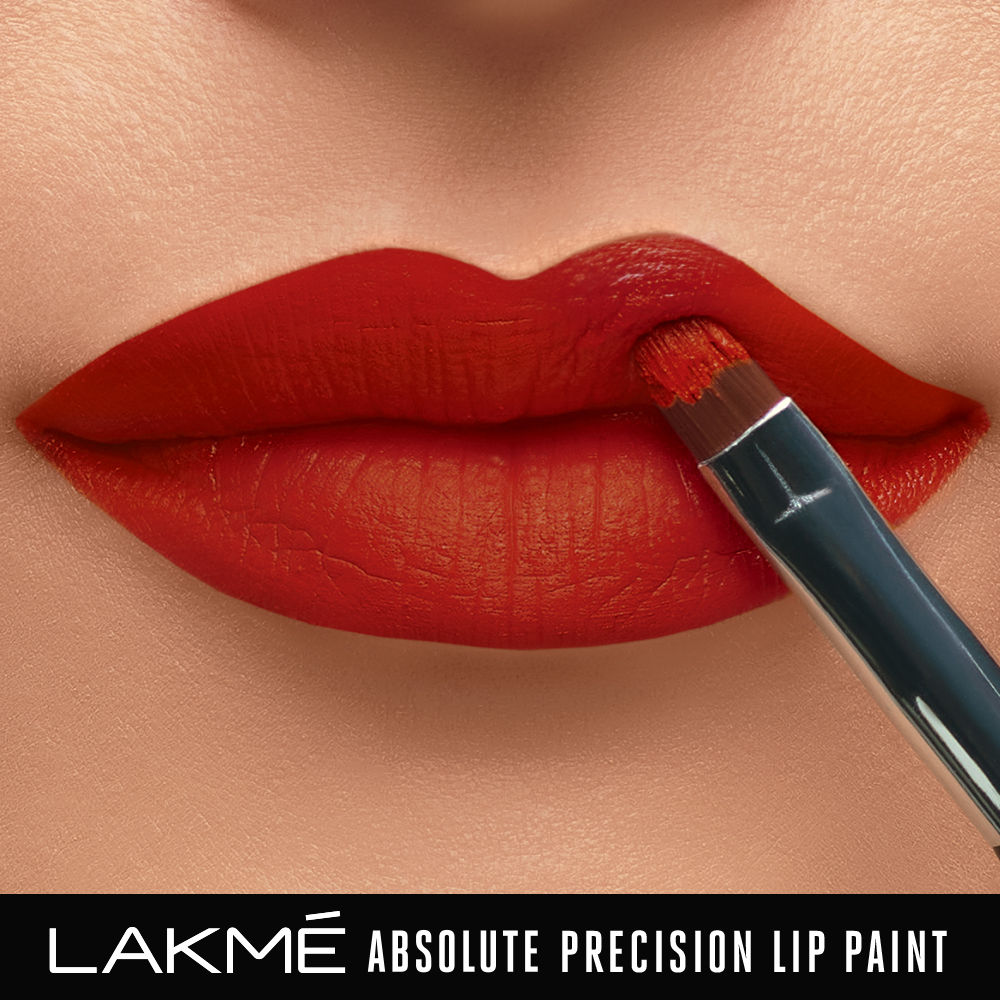 lakme statement red