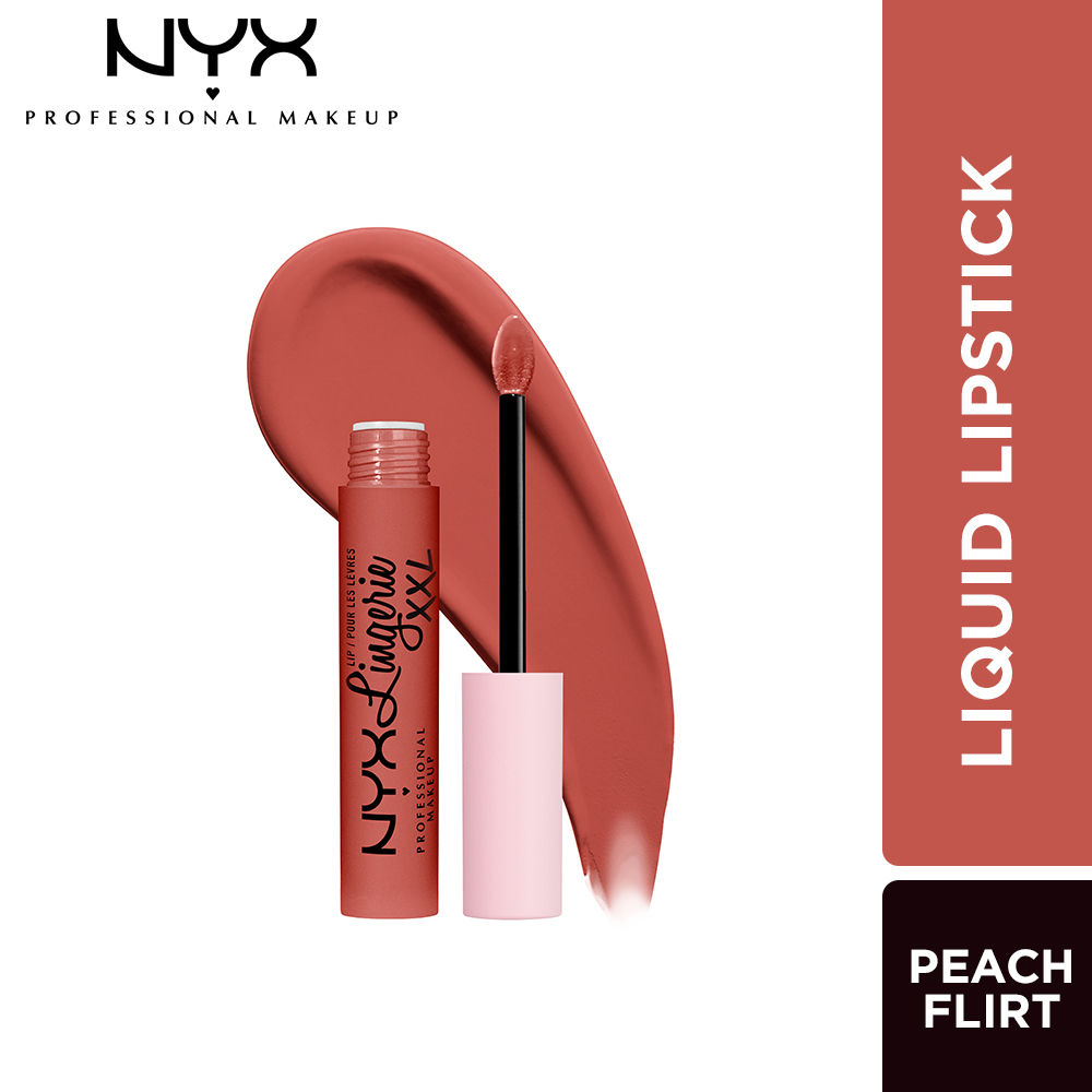 nyx peach flirt