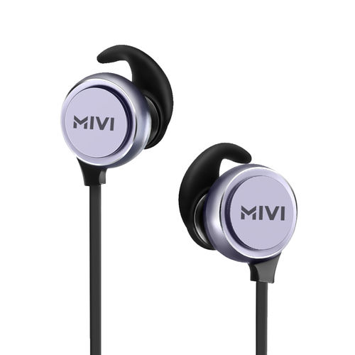 Bluetooth Headphones Mi Thunder Beats Earphone Mivi