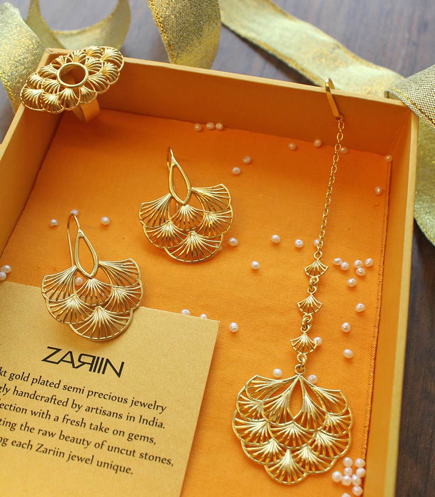ZARIIN Gold Lovers Edition Gift Box Buy ZARIIN Gold Lovers Edition 