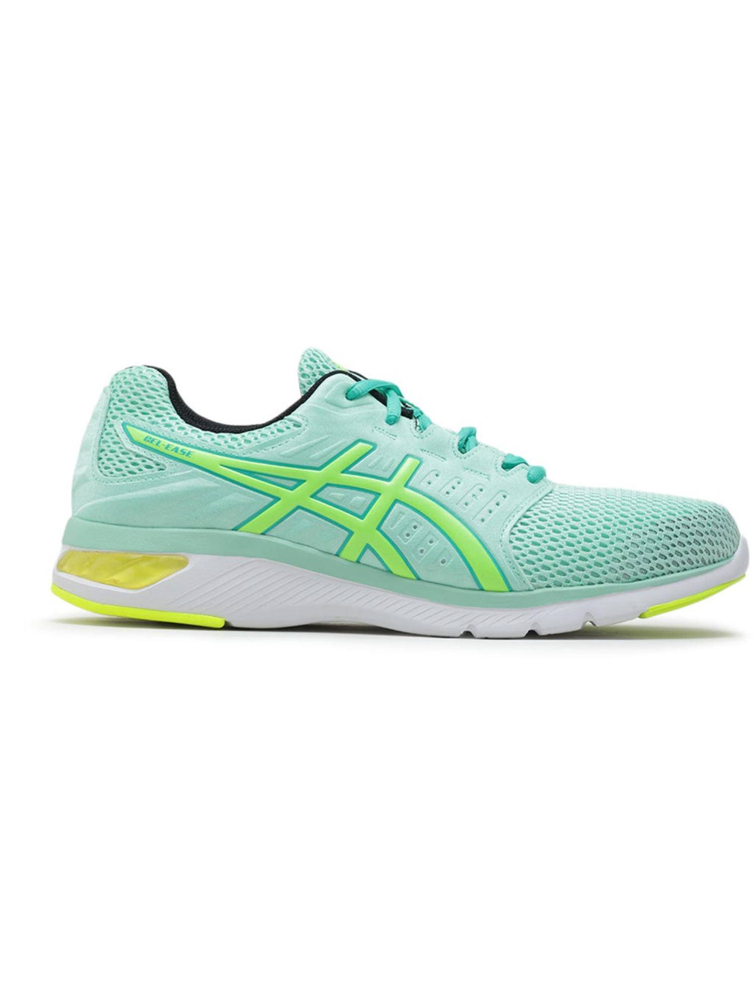 Buy ASICS GEL-EASE Green Running Shoes Online