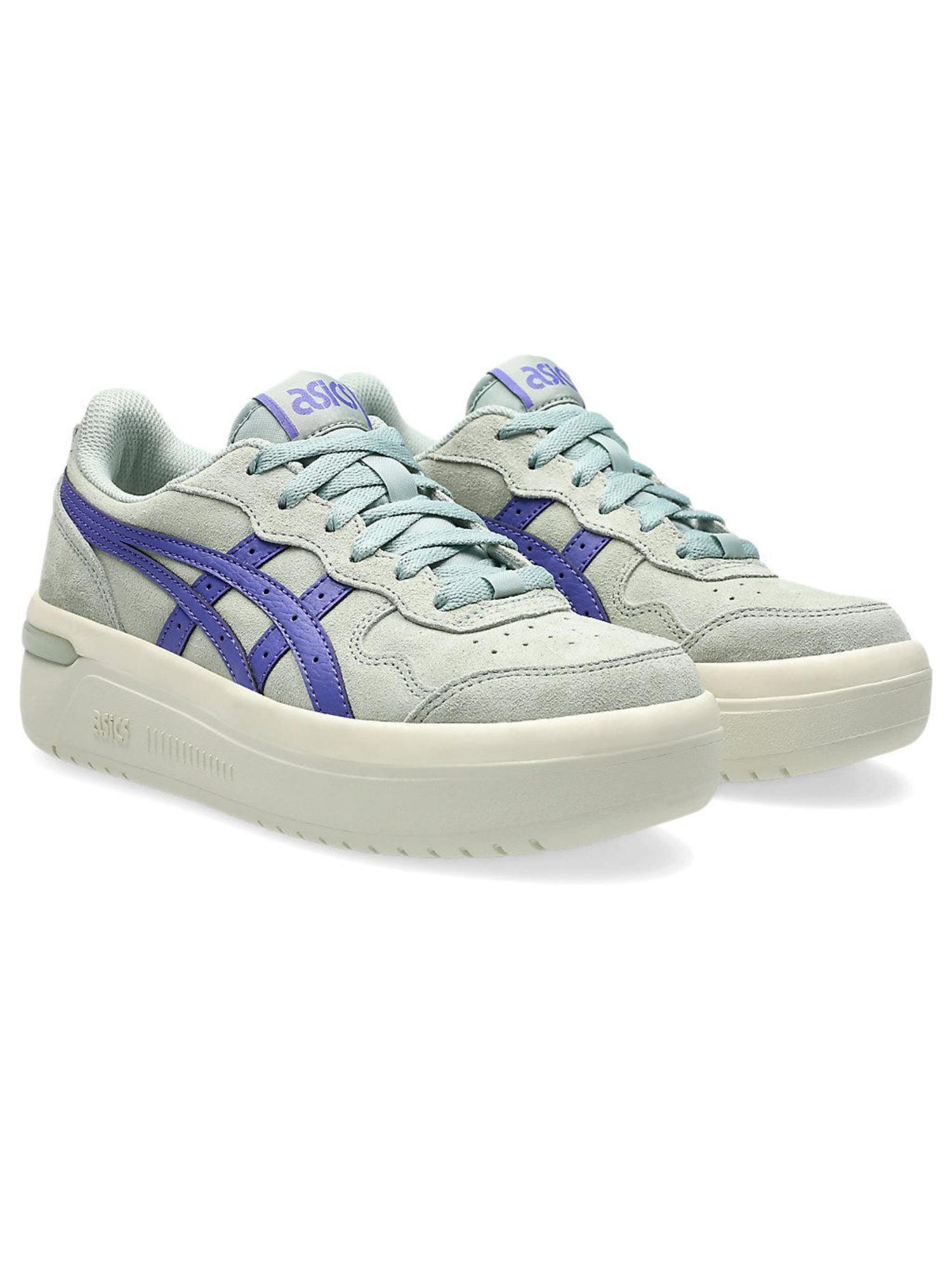 しゃる Buy ASICS JAPAN S ST Grey Sneakers Online