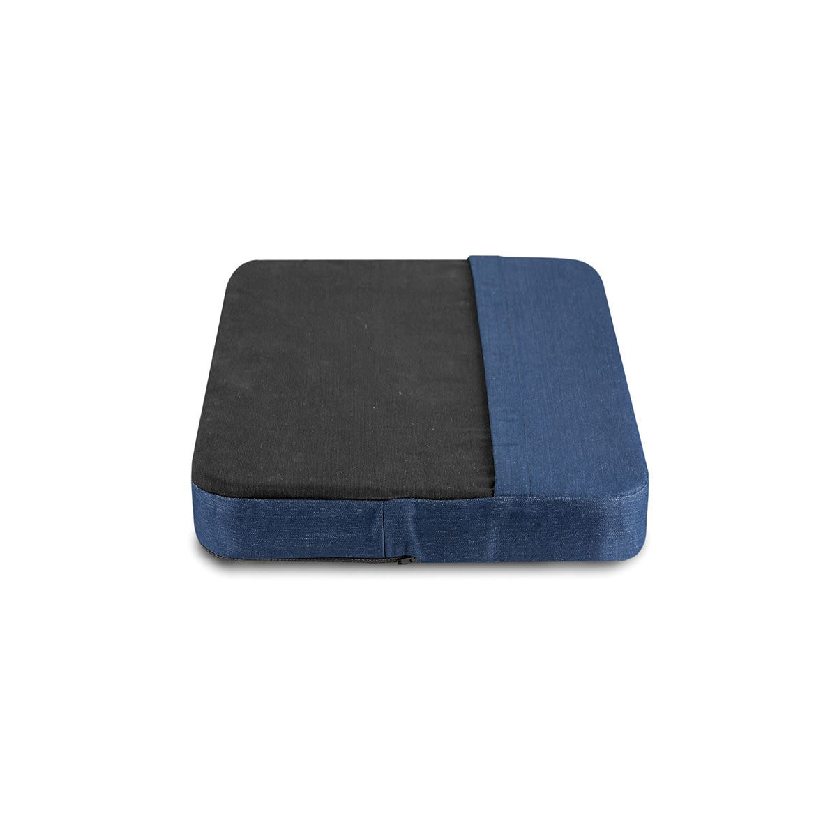 The White Willow Portable Lap Desk Cushion Denim Blue Buy The White