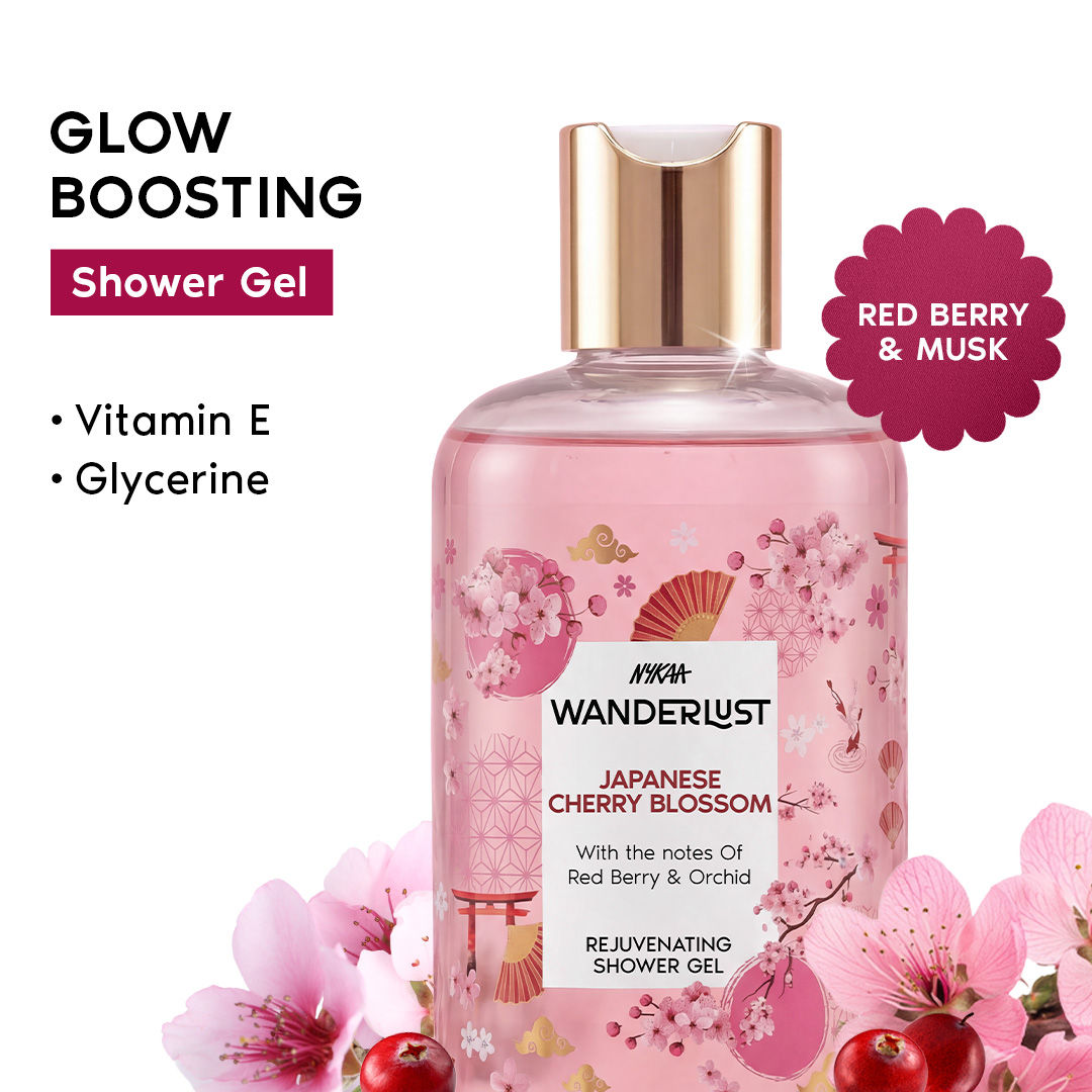 Cherry Blossom Hydrating