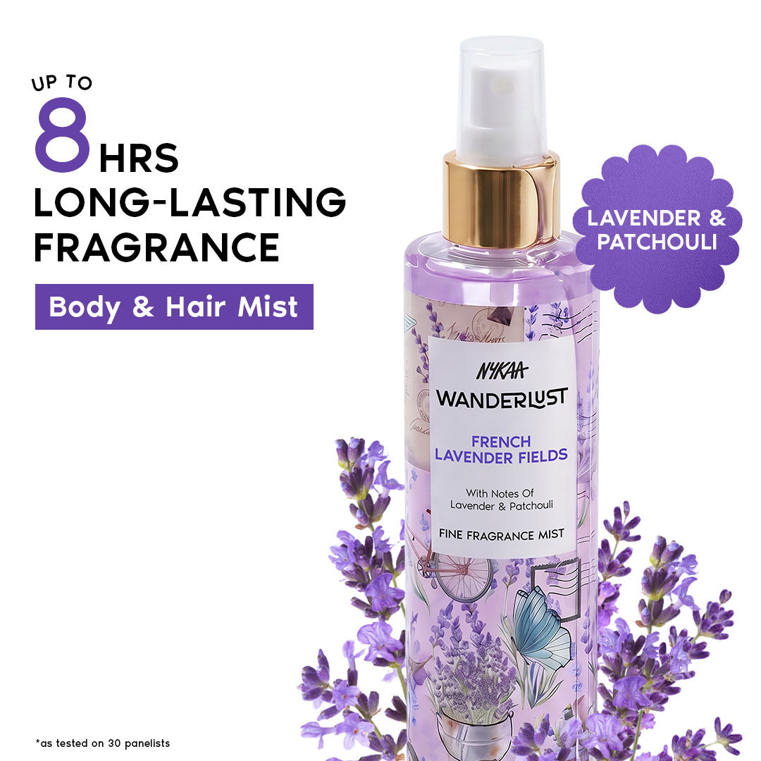 French Lavender Mist