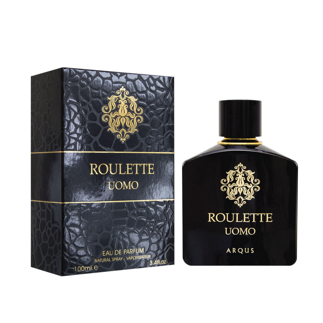 roulette uomo perfume