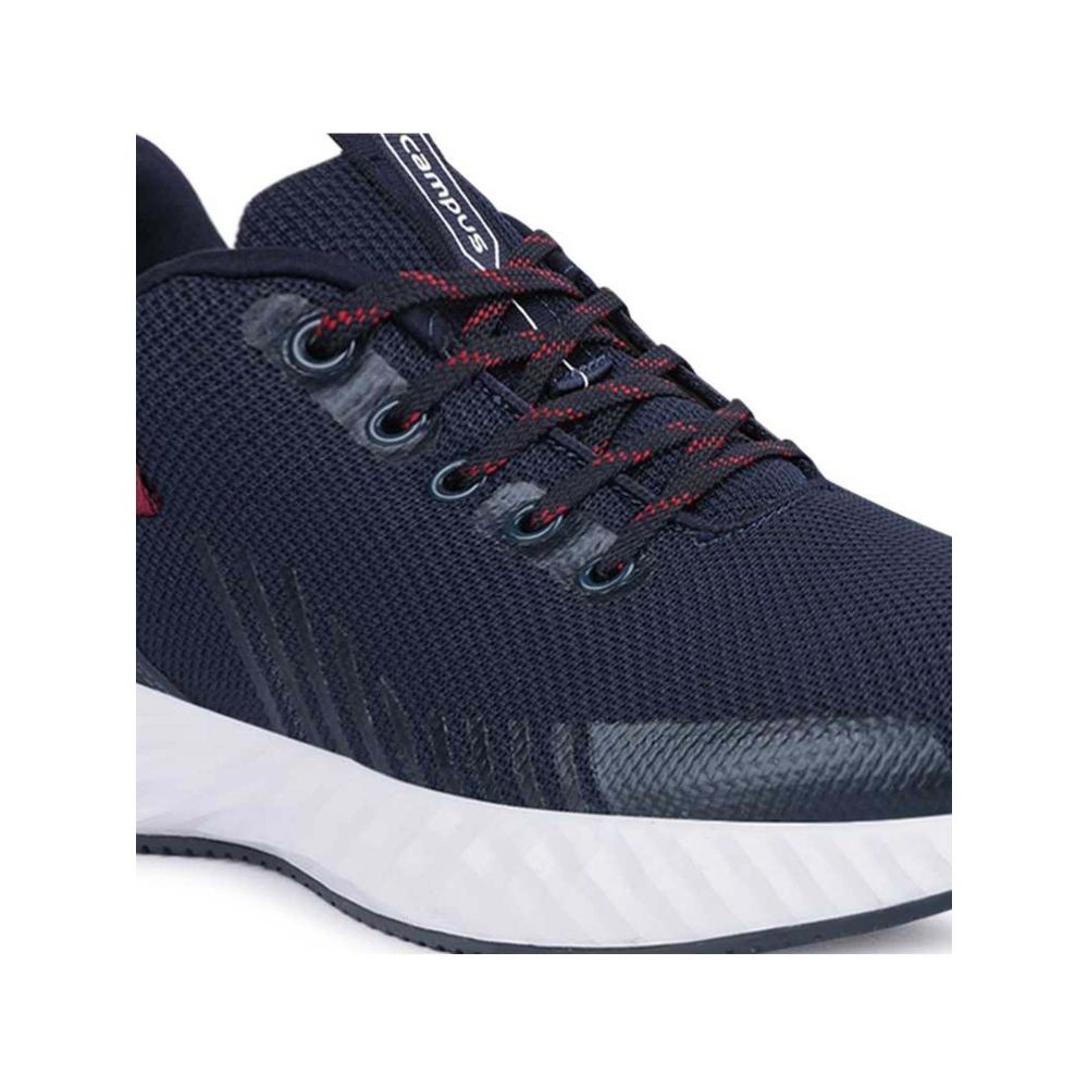 Campus Simba Pro Blue Running Shoes (UK 