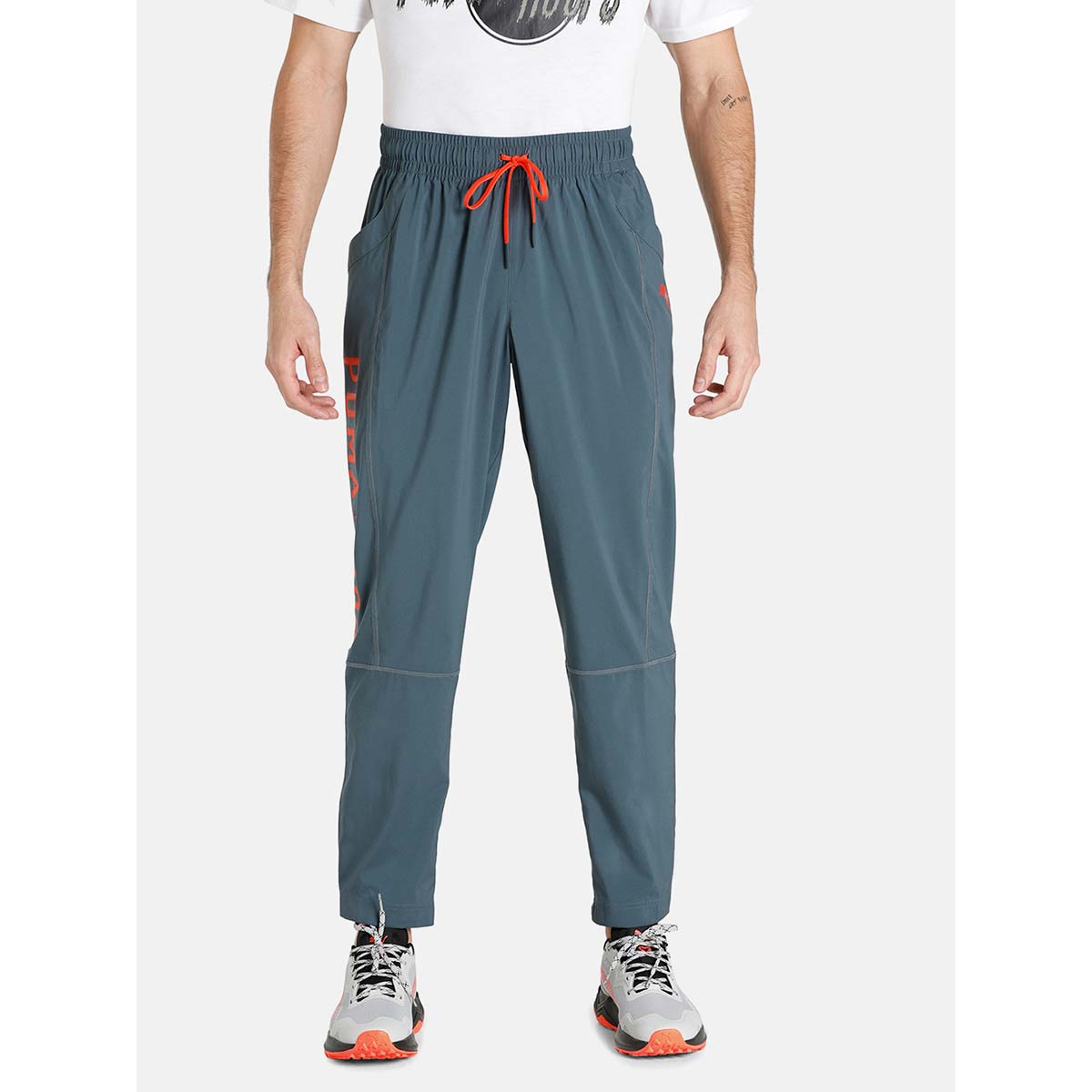 Skin Friendly And Regular Fit Stylish Plain Track Pants For Men Age Group  Adults at Best Price in New Delhi  Saurav Enterprises