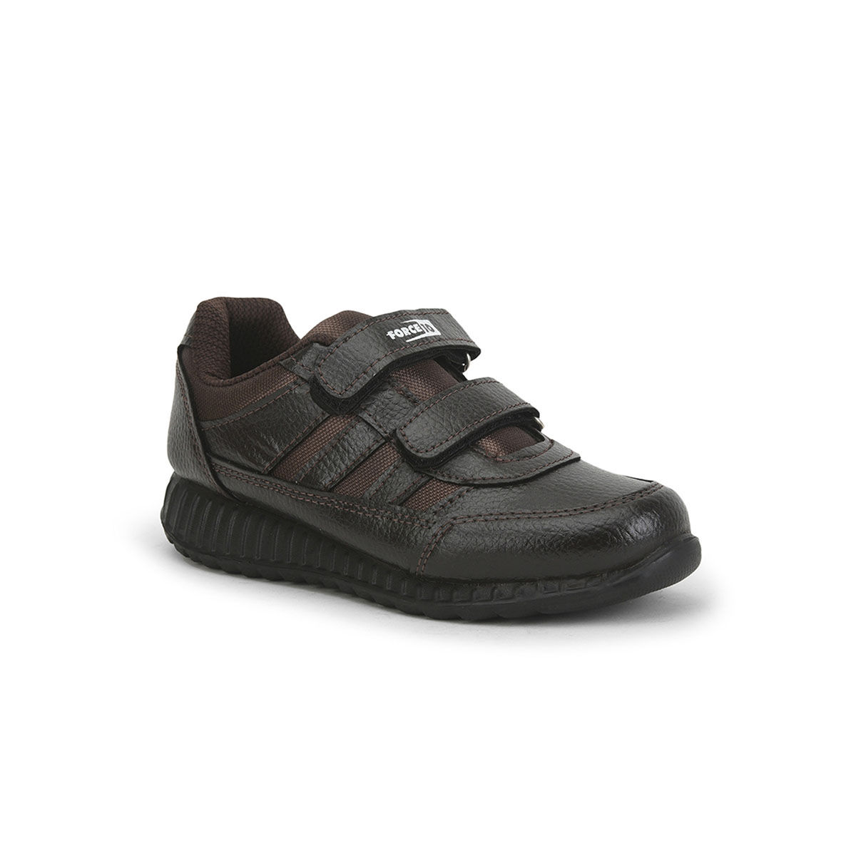 LIBERTY Force 10 Electrav Brown School Shoes For Kids Buy LIBERTY Force 10 Electrav Brown