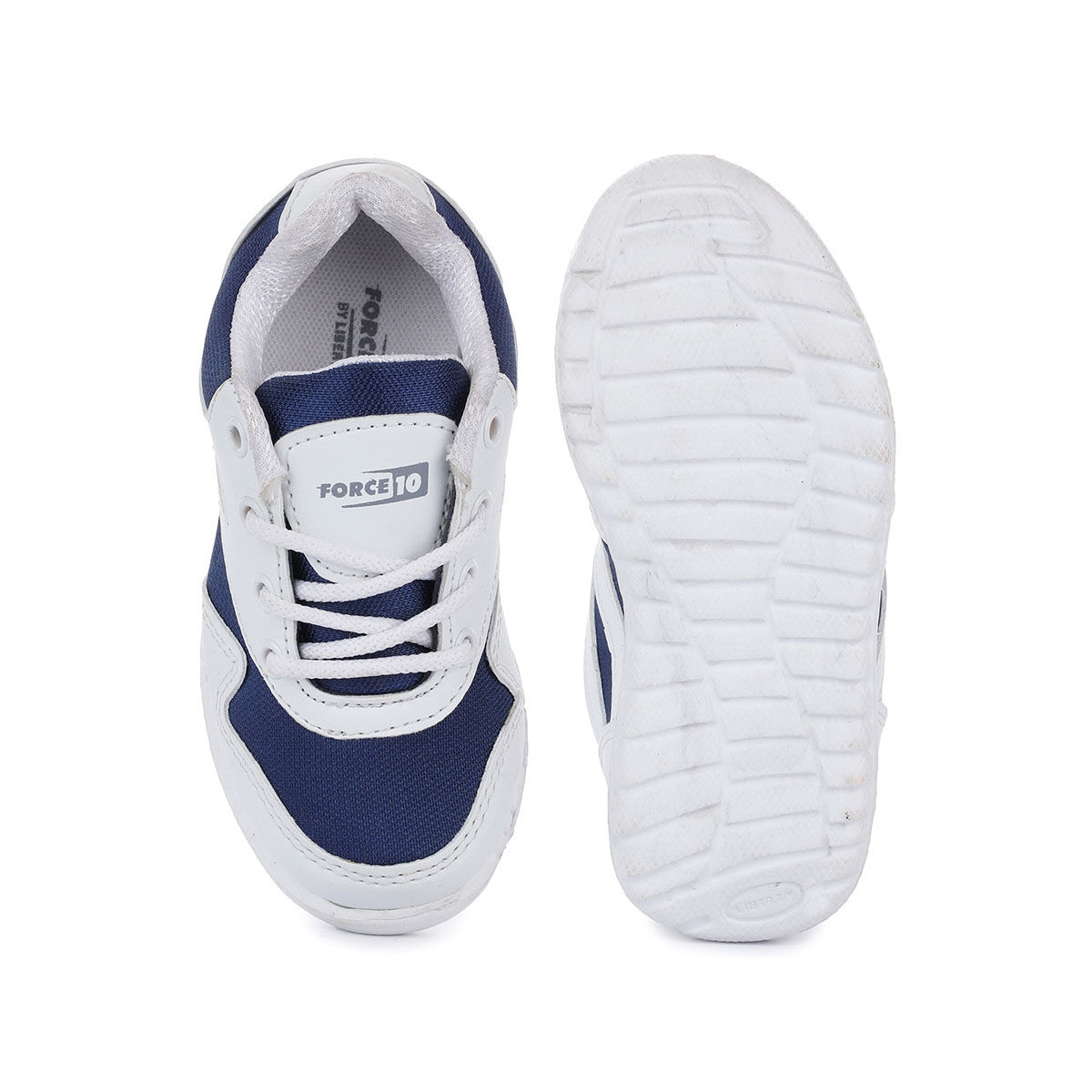 LIBERTY Force 10 990690gn Navy Blue School Shoes For Kids Buy LIBERTY