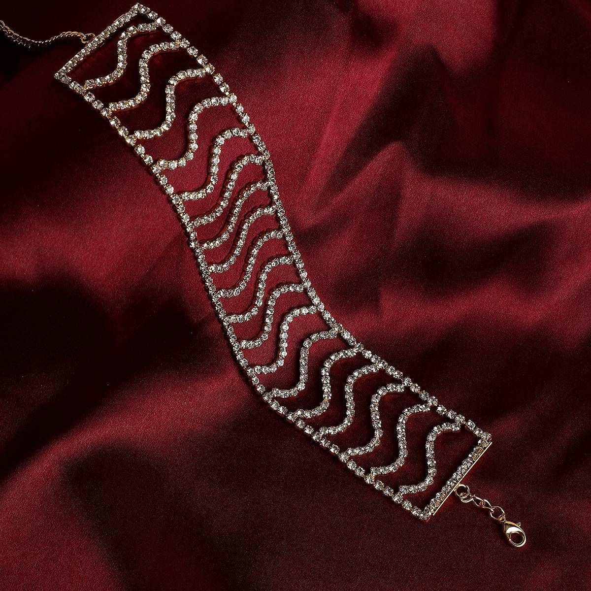 Stitch Women Fashionable Necklace Heart Shape Pendant - Temu