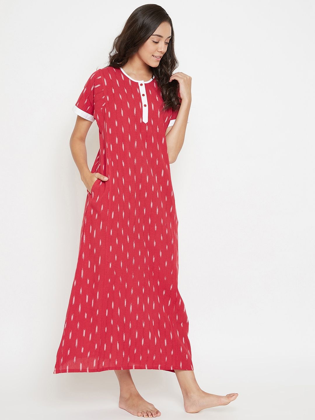 ikat nighties online