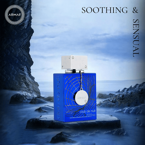 Buy ARMAF Club De Nuit Iconic Eau De Parfum Online