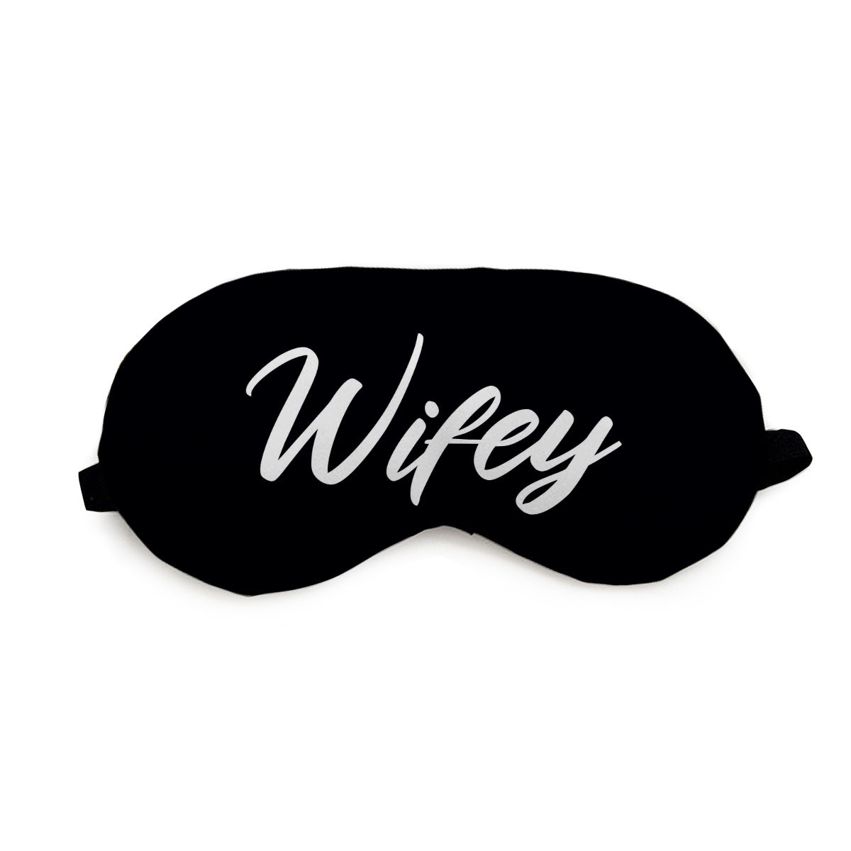 Crazy Corner Black Wifey Eye Mask Buy Crazy Corner Black Wifey Eye