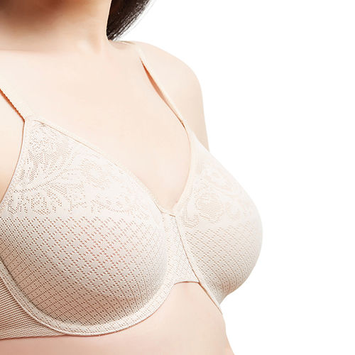 Wacoal Visual Effects Minimizer Bra 857210, Reduces Bustline up to 1,  Underwire