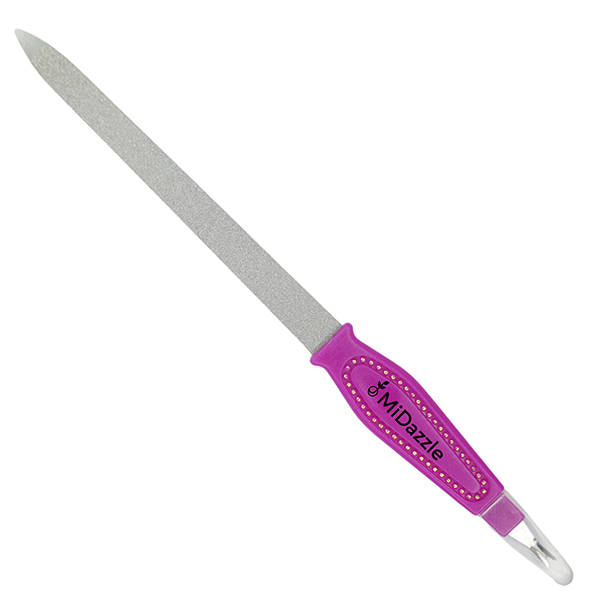 Midazzle Manicure Pedicure Nail File Tool Cuticle Trimmer Cutter Remover for Women