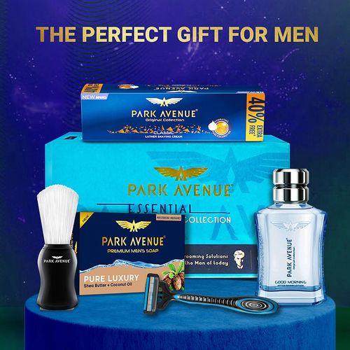 Buy Park Avenue Essential Grooming Kit in Combo Online