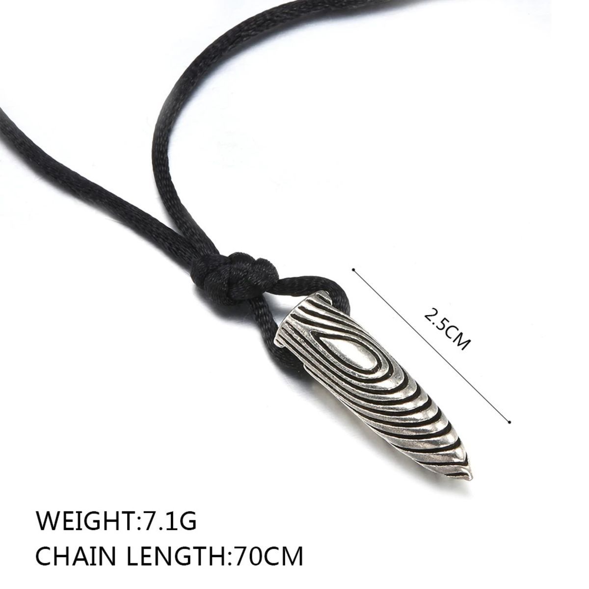 Capsule Necklace, Bullet Capsule Pendant, Mens Bullet Necklace, Replica  Bullet, Silver Bullet, Stainless Steel Necklace - Etsy