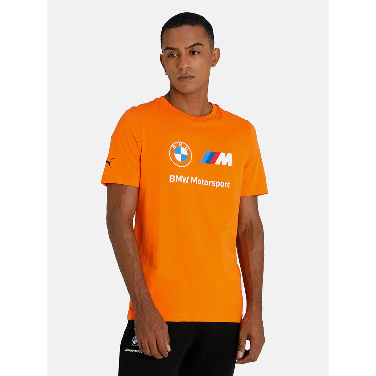 Puma bmw homme clearance orange