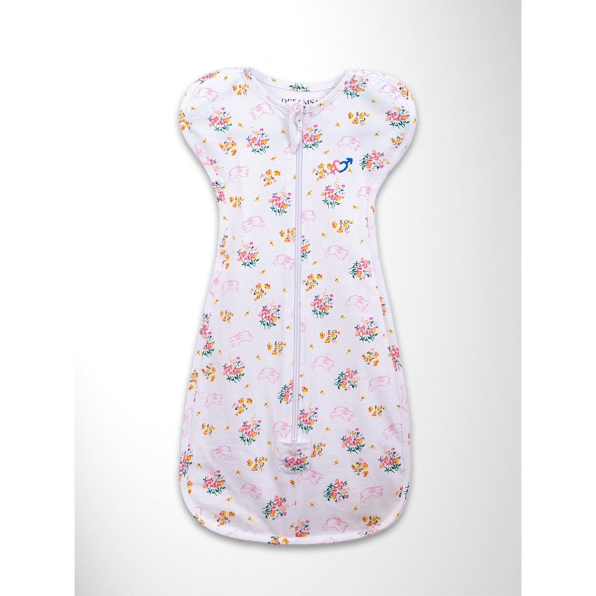 Haus & Kinder Dreamsack Snug Swaddle for Baby to Sleep with Hands Up