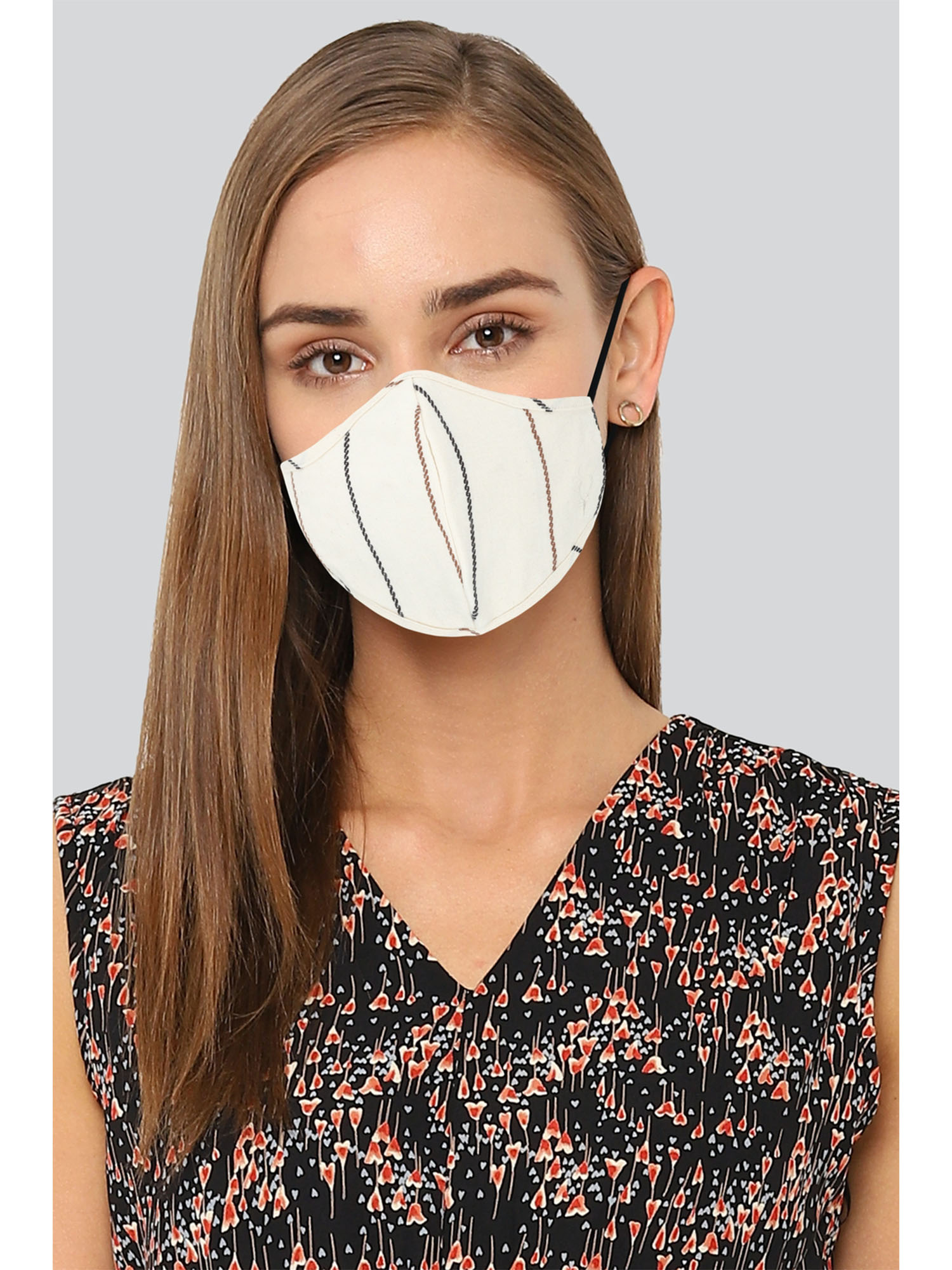 allen solly mask for ladies