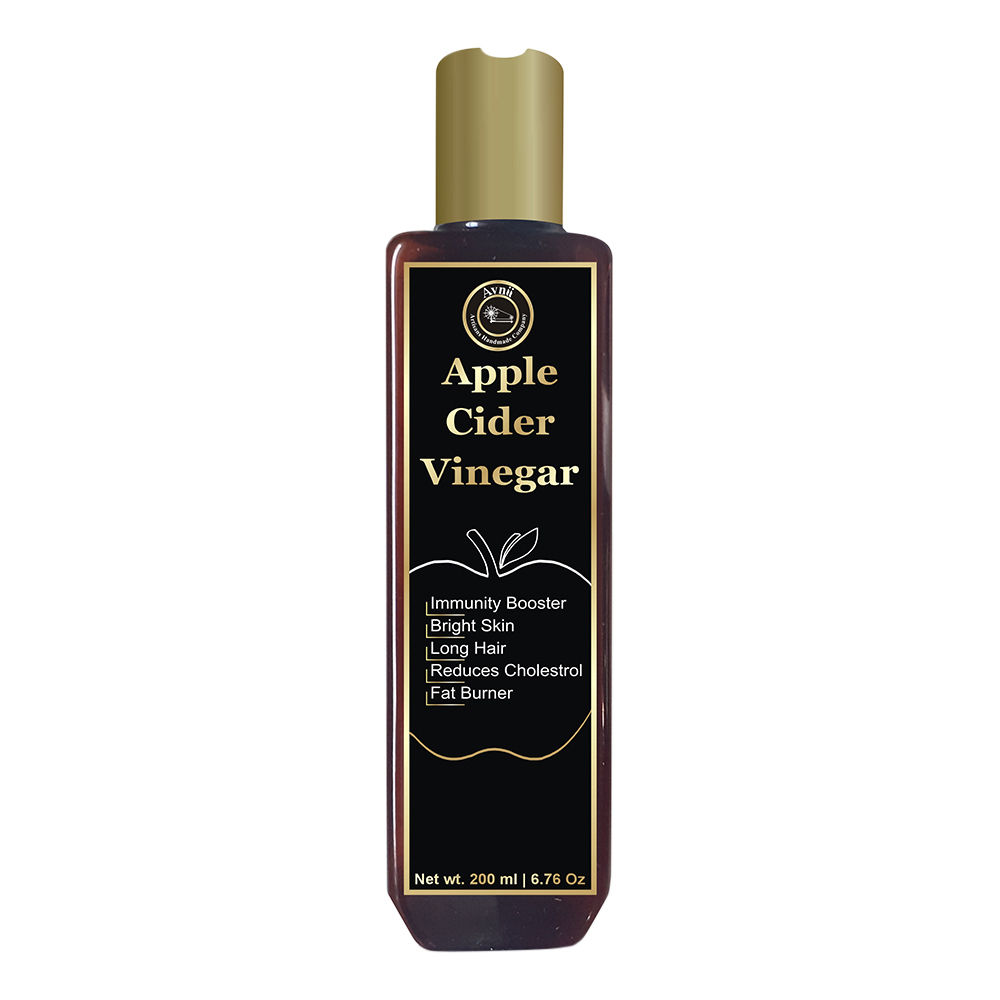 Avnii Organics Apple Cider Vinegar