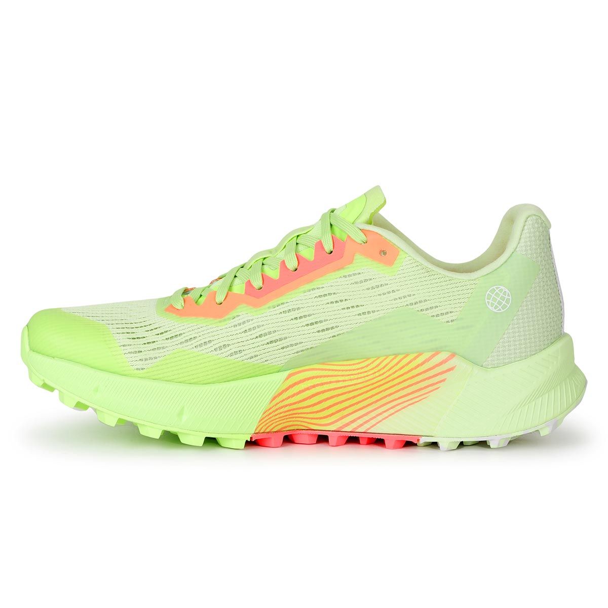 Buy adidas Terrex Agravic Flow 2 W Green Trail Running Shoes Online