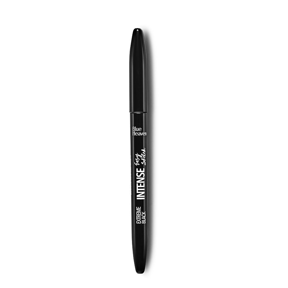 Blue Heaven Intense Easy Sketch Eyeliner - Extreme Black: Buy Blue