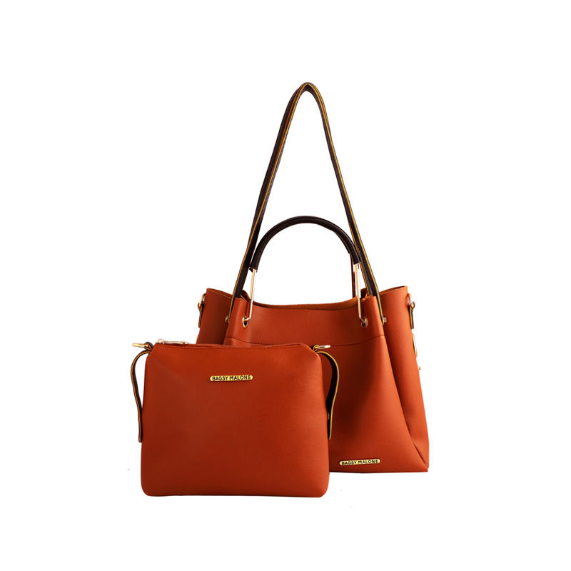 Bagsy Malone Stylish Handbag With Multiple Compartments At Nykaa Fashion - Your Online Shopping Store