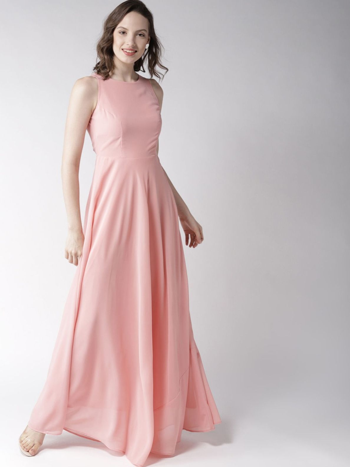 Twenty Dresses By Nykaa Fashion Pink 
