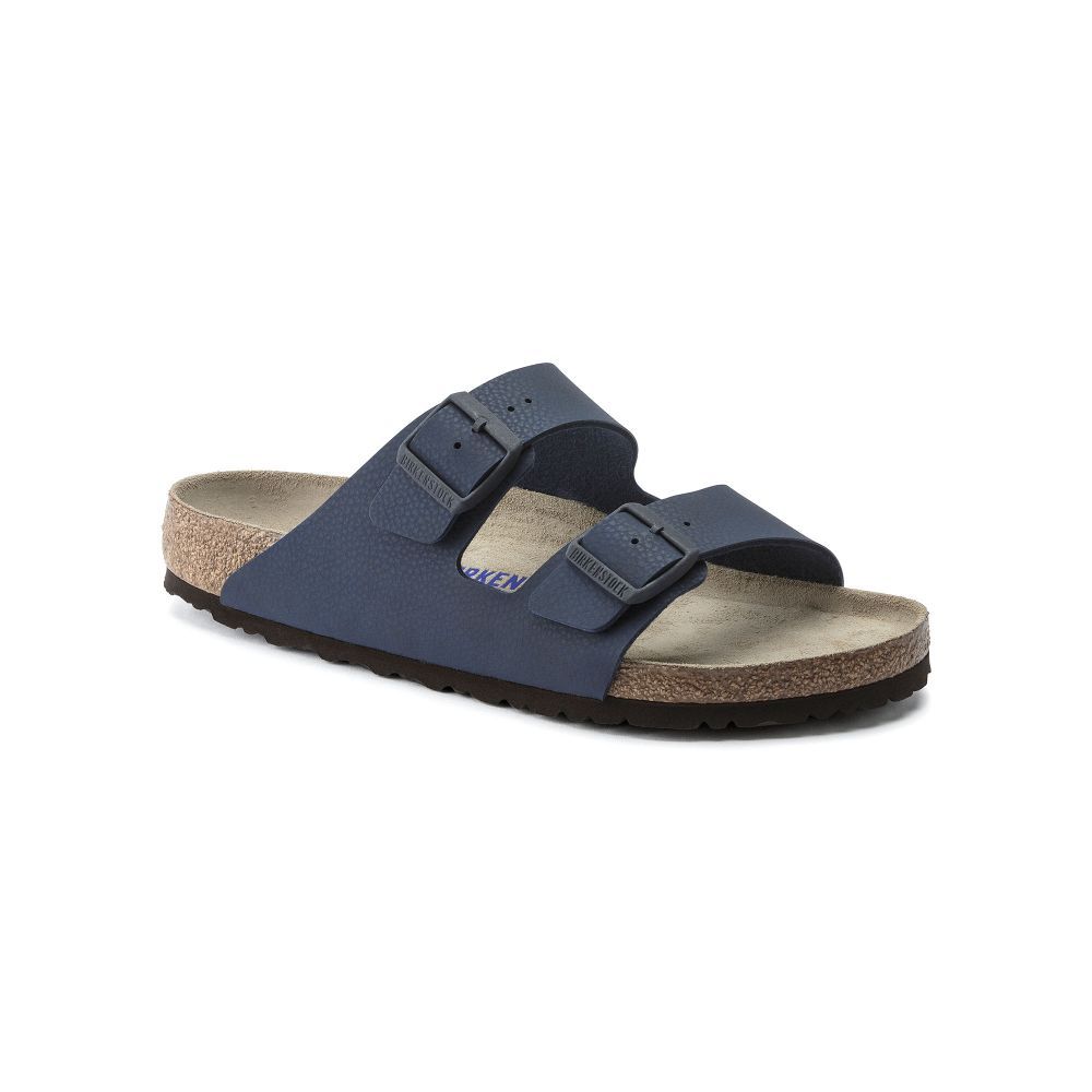 Birkenstock Arizona Regular Slide Sandals For Men's