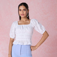 20 Different Types of Tops With Name 2021 Trending Tops For Girls Myntra  Nykaa Tops Haul STYLE GRAM 