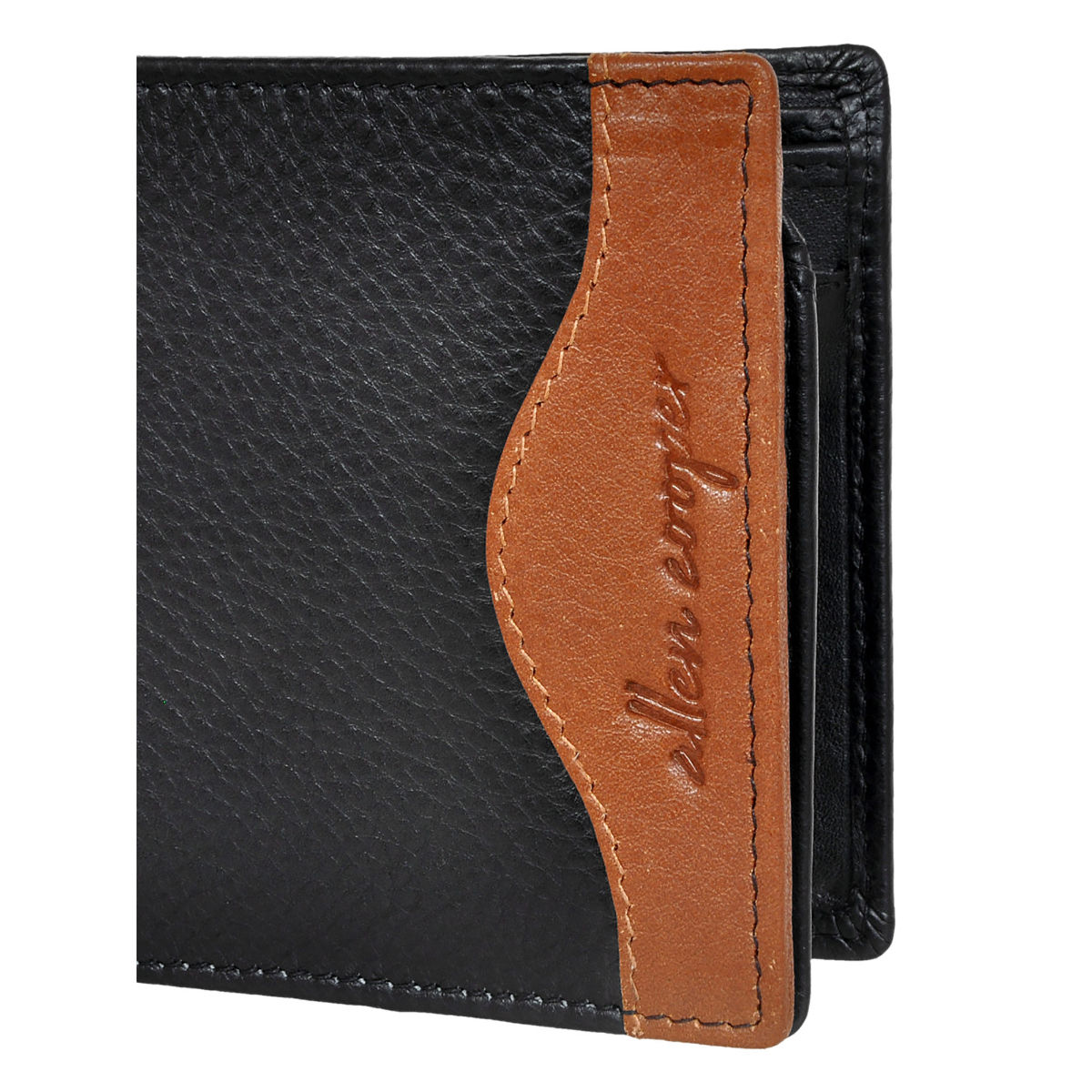 Buy Allen Cooper Leather Wallets For Men Online