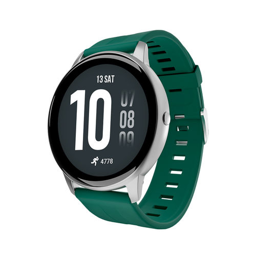 Buy SYSKA SW200 Customizable Watch Faces, Health Tracker, Battery