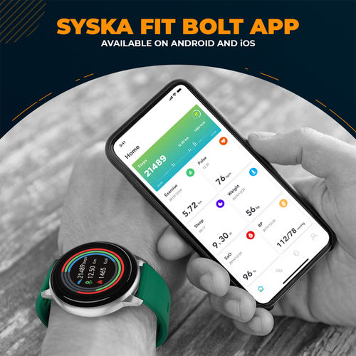 Bolt Sw200 Syska Smartwatch Review Syska Smart Watches In Amazon